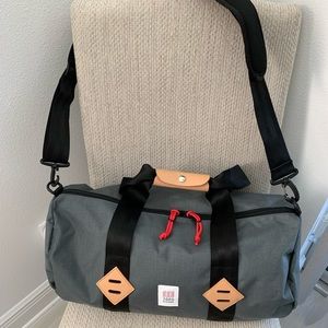 NEW - TOPO Designs Classic duffel bag 20”